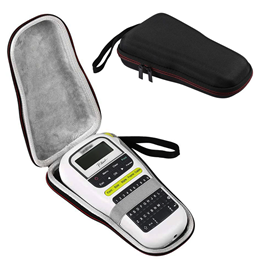 Protective Waterproof Shockproof Eva Shaver Storage Travel Zipper Case With Foam